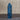 Tower, Blue Apatite