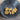 Tiger eye rough, per pound