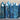 Tower, Blue Apatite