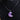 Amethyst, Moon, necklace