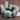 Squirrel Carvings, Green Aventurine