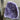 Amethyst Cut base Polished Edge #1 Grade, Piece #10
