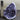 Amethyst Cut base Polished Edge #1 Grade, Piece #3