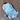 Aquamarine,  High Quality Chips Tumbled / Small Facet grade
