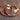 Bracelet, African Fighting Blood Agate, natural, 8mm bead