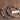 Bracelet, Volcanic Agate, Natural, 8mm Bead