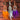 Dream catchers with Gemstones, 3" hoop